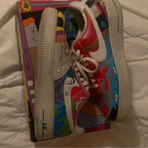 Nike Air Force 1 Ruhoan Wang